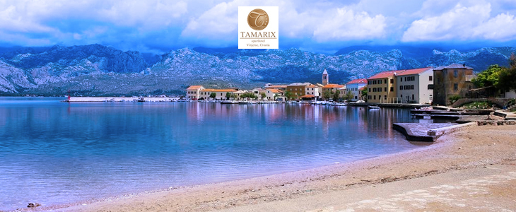 Aparthotel Tamarix 4*, Zadar: 2x nočitev - Kuponko.si