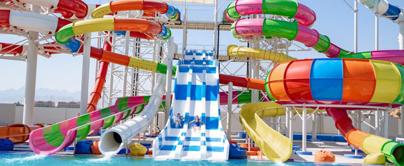 Mövenpick Waterpark Resortu 5*, Egipt: poletni oddih - Kuponko.si