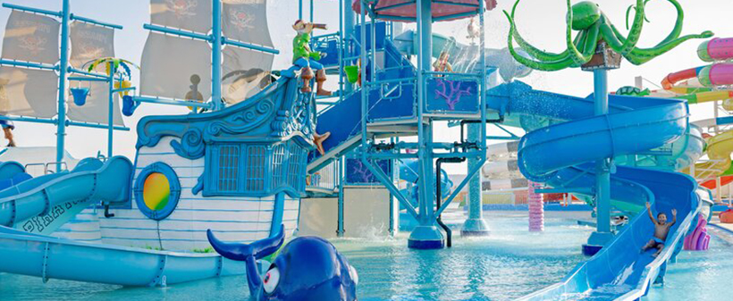 Mövenpick Waterpark Resortu 5*, Egipt: poletni oddih - Kuponko.si