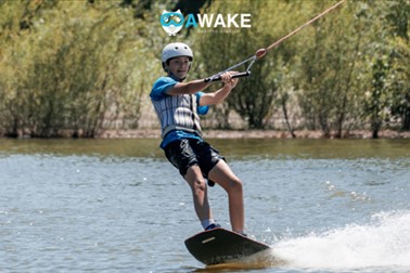 Awake športno društvo, wakeboard šola