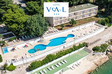 All inclusive hotel Val***, Trogir, Hrvaška All inclusive hotel Val***, Trogir, Hrvaška