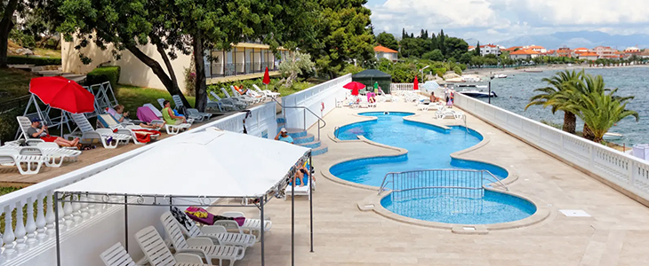 All inclusive hotel Val***, Trogir, Hrvaška - Kuponko.si
