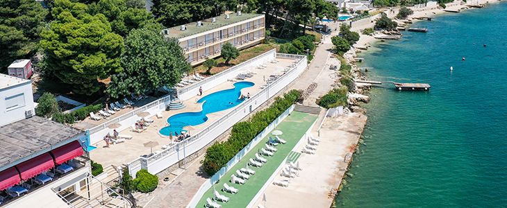All inclusive hotel Val***, Trogir, Hrvaška - Kuponko.si