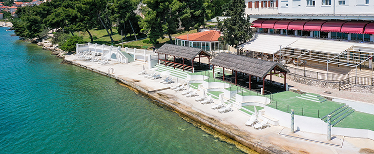 All inclusive hotel Val***, Trogir, Hrvaška - Kuponko.si