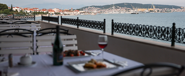 All inclusive hotel Val***, Trogir, Hrvaška - Kuponko.si