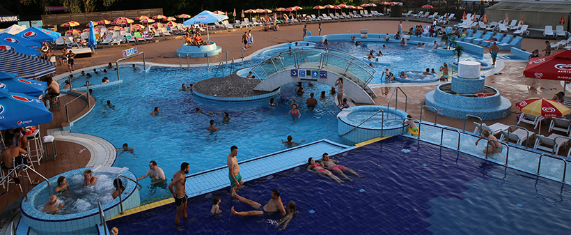 Laguna mestna plaža - vstopnice - Kuponko.si