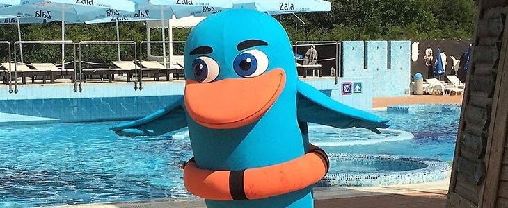 Laguna mestna plaža - vstopnice - Kuponko.si