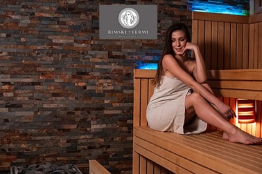 Rimske Terme, karta za celodnevno savnanje Rimske Terme, karta za celodnevno savnanje