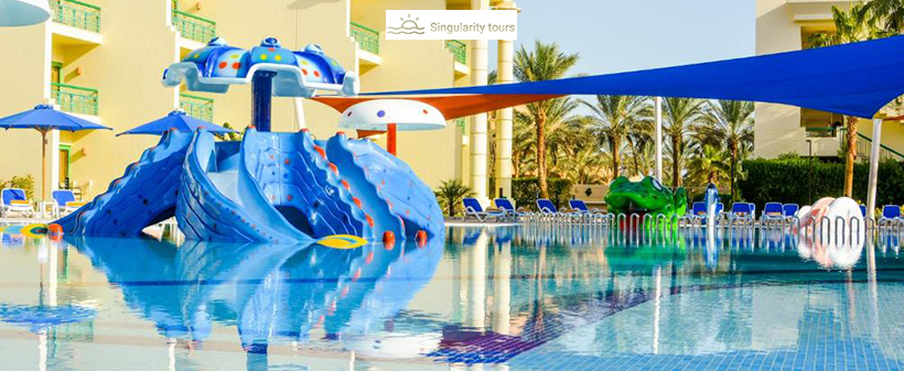 Swiss Inn Resort Hurghada 5*, Egipt: poletni oddih - Kuponko.si