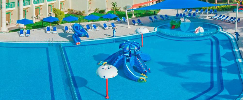 Swiss Inn Resort Hurghada 5*, Egipt: poletni oddih - Kuponko.si