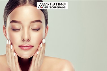 Salon Aestetika in zdravje: nega obraza Salon Aestetika in zdravje: nega obraza