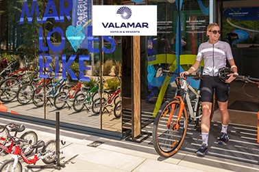 Bike Center Poreč: celodnevni najem kolesa