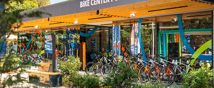 Bike Center Poreč: celodnevni najem kolesa - Kuponko.si