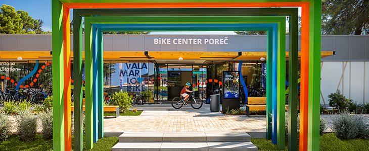 Bike Center Poreč: celodnevni najem kolesa - Kuponko.si