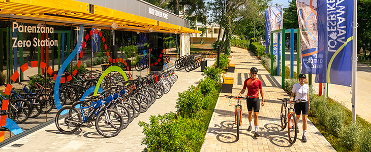Bike Center Poreč: celodnevni najem kolesa - Kuponko.si