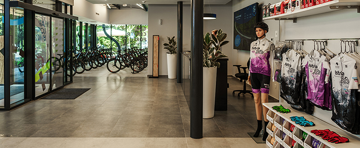 Bike Center Poreč: celodnevni najem kolesa - Kuponko.si