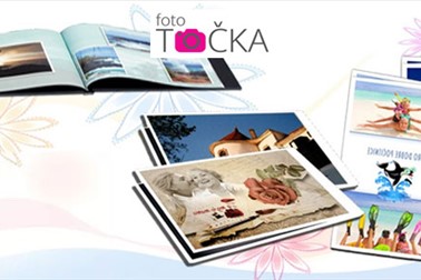 Foto točka: fotoknjiga, 60 strani Foto točka: fotoknjiga, 60 strani