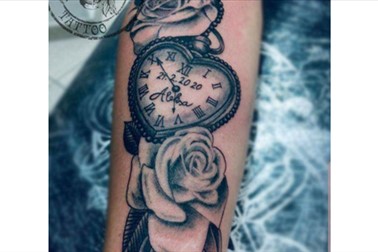 Tattoo: INKarnation Tattoo studio v Kranju