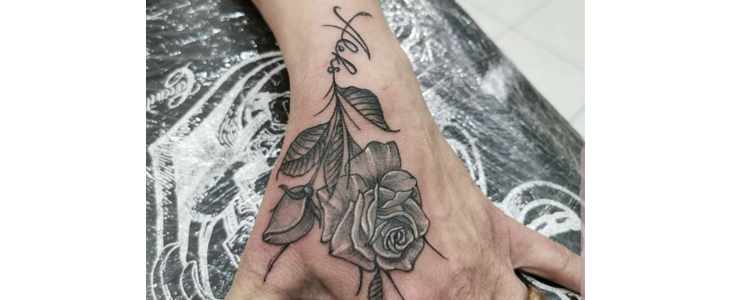 Tattoo: INKarnation Tattoo studio v Kranju - Kuponko.si