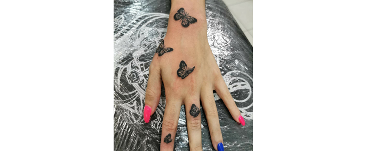 Tattoo: INKarnation Tattoo studio v Kranju - Kuponko.si