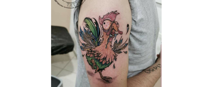 Tattoo: INKarnation Tattoo studio v Kranju - Kuponko.si