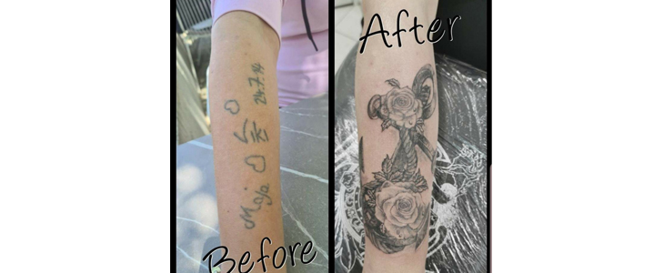 Tattoo: INKarnation Tattoo studio v Kranju - Kuponko.si