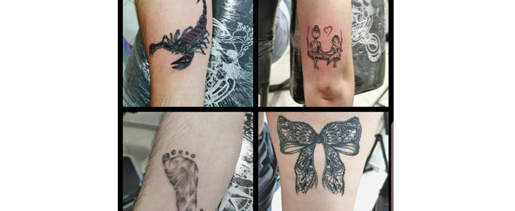 Tattoo: INKarnation Tattoo studio v Kranju - Kuponko.si