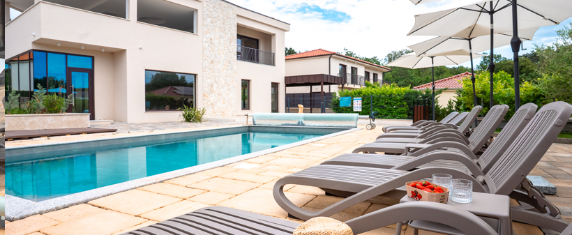 VSG Resort apartmaji 5*, Klimno, Krk - Kuponko.si