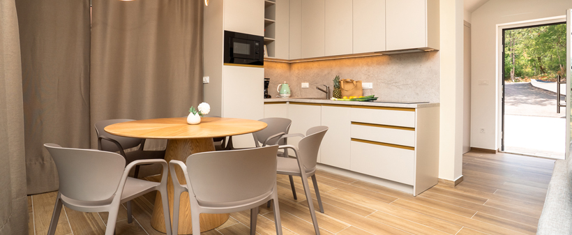 VSG Resort apartmaji 5*, Klimno, Krk - Kuponko.si