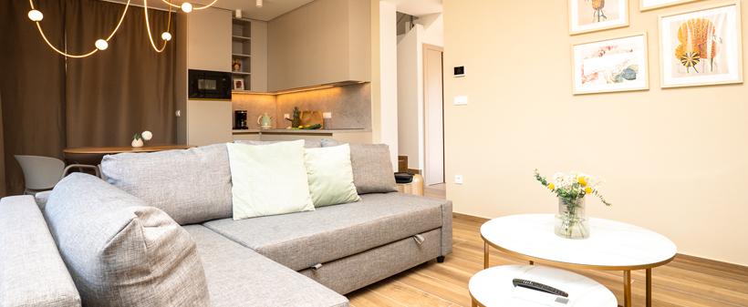 VSG Resort apartmaji 5*, Klimno, Krk - Kuponko.si