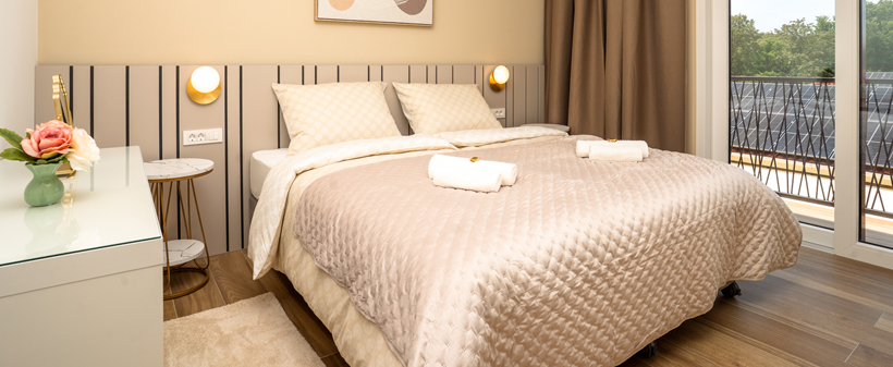 VSG Resort apartmaji 5*, Klimno, Krk - Kuponko.si