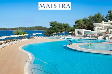 Resort Villas Rubin 3*, Rovinj: oddih s polpenzionom Resort Villas Rubin 3*, Rovinj: oddih s polpenzionom