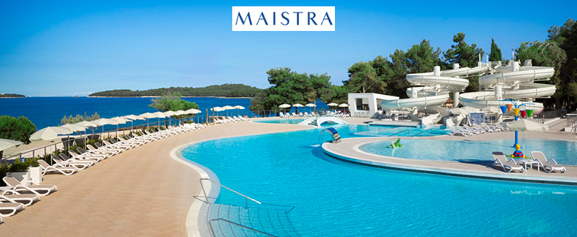 Resort Villas Rubin 3*, Rovinj: oddih s polpenzionom - Kuponko.si