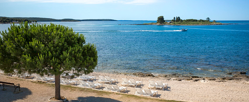 Resort Villas Rubin 3*, Rovinj: oddih s polpenzionom - Kuponko.si