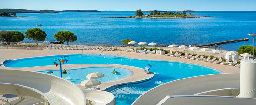 Resort Villas Rubin 3*, Rovinj: oddih s polpenzionom - Kuponko.si