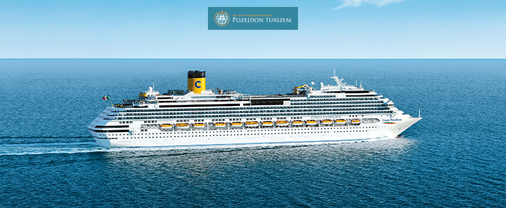 Costa Favolosa Francija-Španija-Gibraltar-Portugalska - Kuponko.si