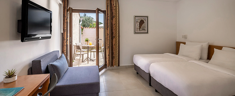 Resort Villas Rubin 3*, Rovinj: oddih s polpenzionom - Kuponko.si