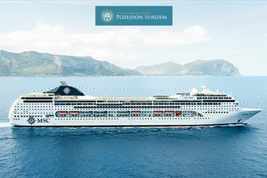 Križarjenje z MSC Lirica Italija-Črna gora-Grčija Križarjenje z MSC Lirica Italija-Črna gora-Grčija
