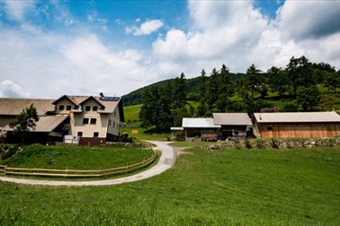 Ekološka kmetija Pr Dovar, Ambrož pod Krvavcem