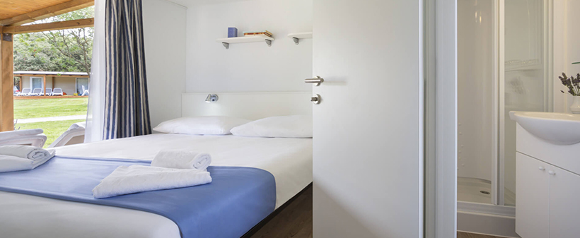 Kamp Polari, Rovinj: mobilna hiška, morski oddih - Kuponko.si