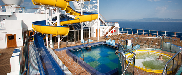 Križarjenje s Costa Pacifica Francija-Španija-Italija - Kuponko.si