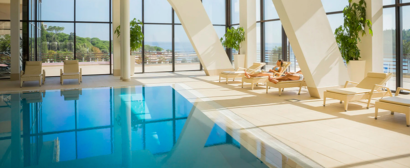 Island Hotel Istra 4*, otok Sv. Andrije - Kuponko.si