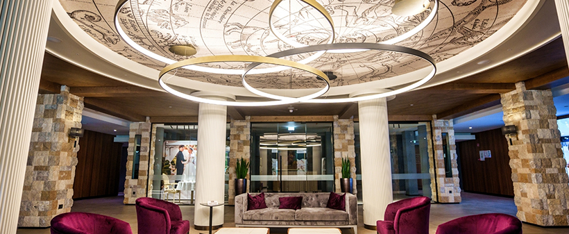 Hotel Habakuk, Maribor, wellness poletni oddih - Kuponko.si