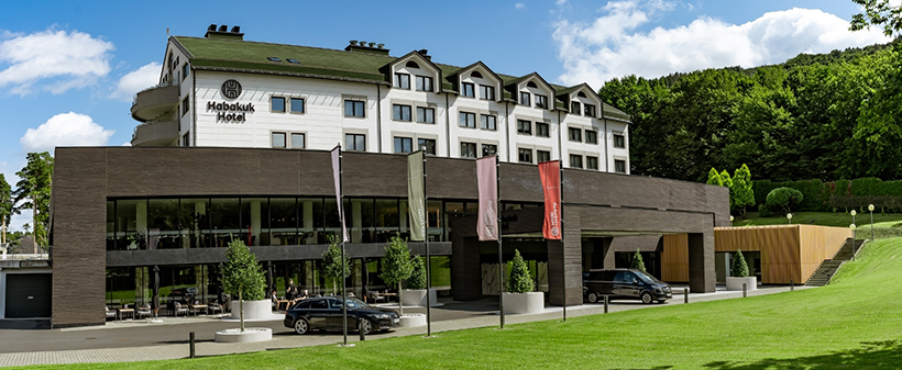 Hotel Habakuk, Maribor, wellness poletni oddih - Kuponko.si