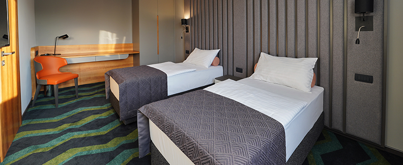 Hotel Habakuk, Maribor, wellness poletni oddih - Kuponko.si