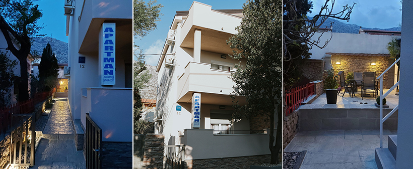 Apartmaji Ribarica: morski oddih - Kuponko.si