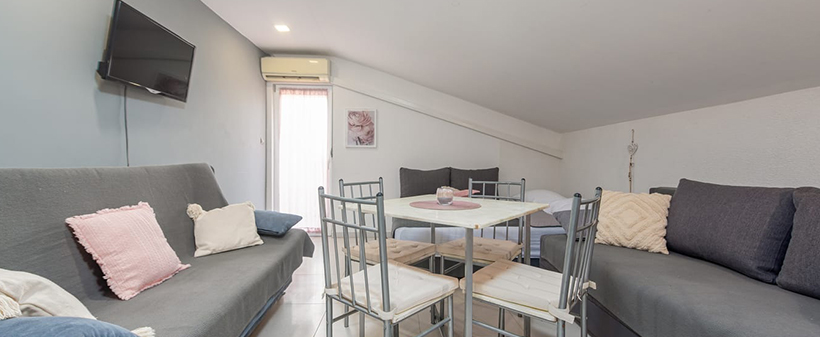 Apartmaji Ribarica: morski oddih - Kuponko.si