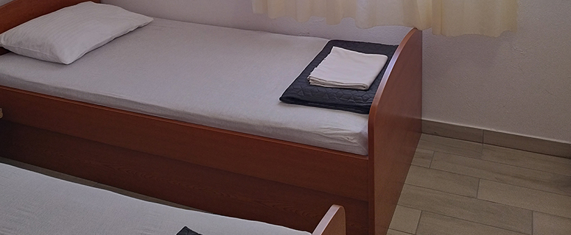 Apartmaji Ribarica: morski oddih - Kuponko.si