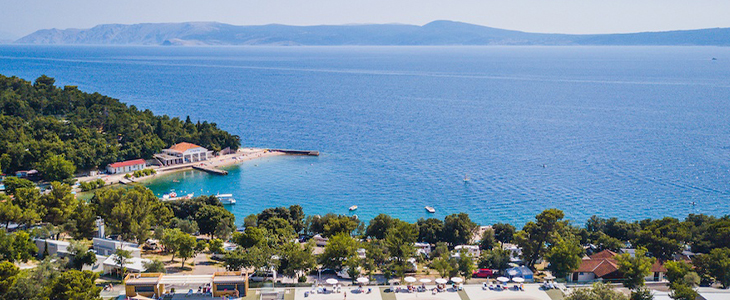 Elements kamp Selce***, Selce, Hrvaška - Kuponko.si