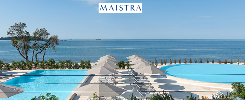 Resort Amarin 4* v Rovinju, družinski oddih - Kuponko.si